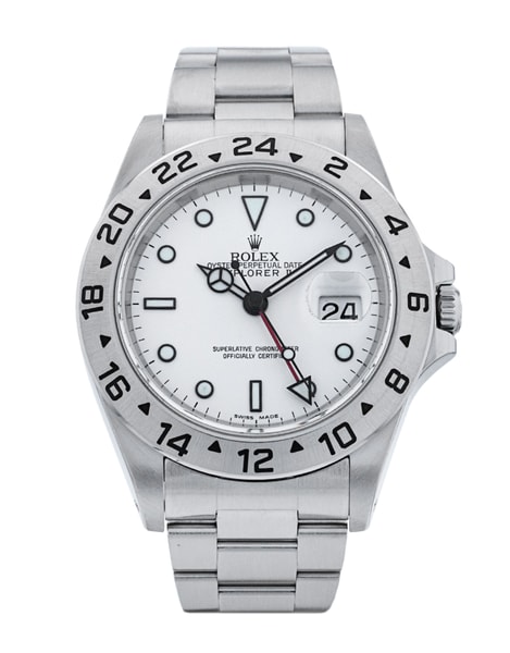 Rolex Explorer II 16570